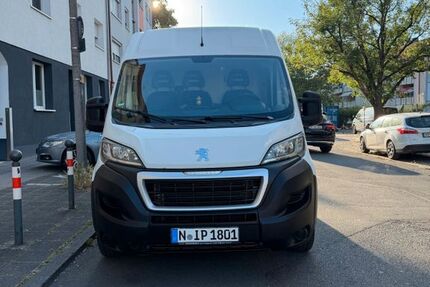 Peugeot Boxer 206.200 km 10.115 &euro; nürnberg 90473