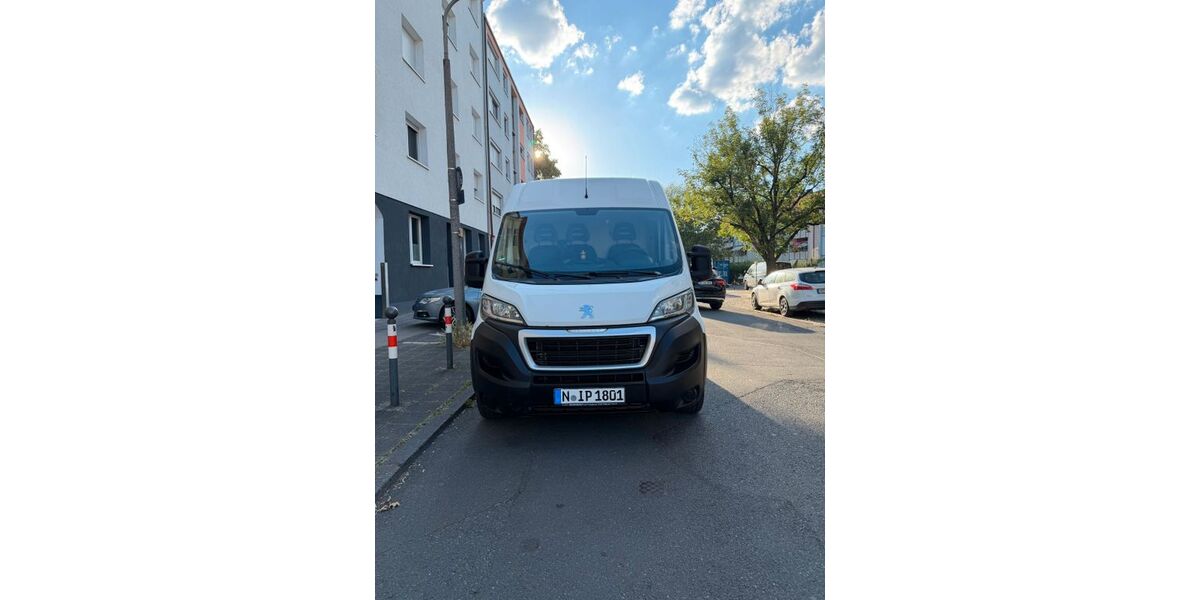 Peugeot Boxer 206.200 km 10.115 &euro; nürnberg 90473