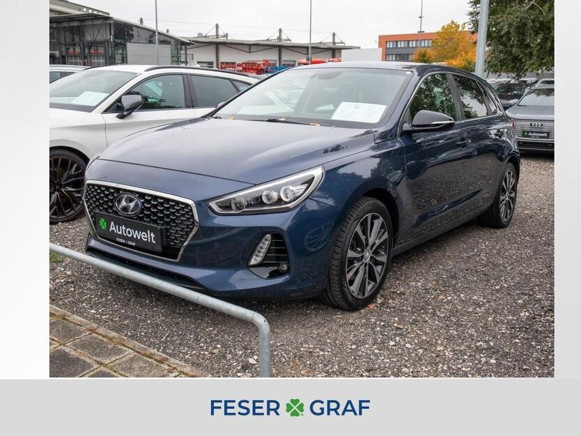 Hyundai i30 93.800 km 11.980 € Nürnberg 90431