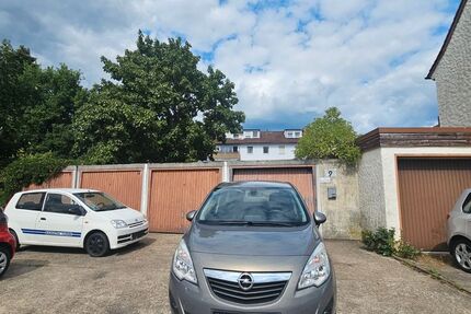 Opel Meriva 110.000 km 7.480 € Schwabach 91126