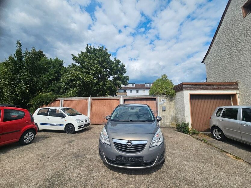 Opel Meriva 110.000 km 7.480 € Schwabach 91126