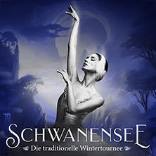 Schwanensee - Grand Classic Ballet - Die traditionelle Wintertournee Nürnberg