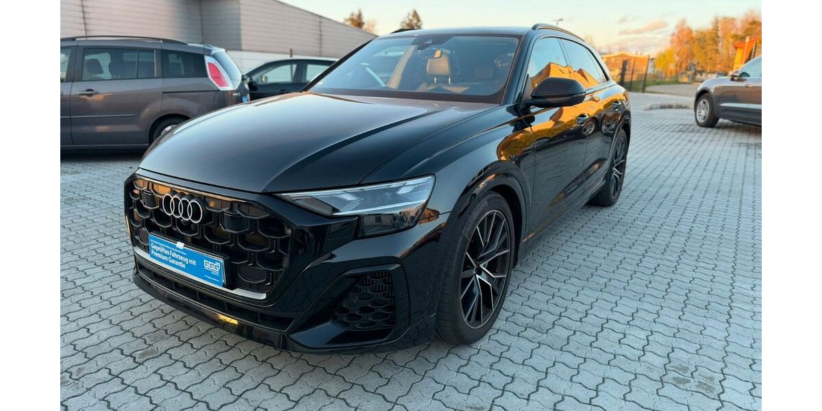 Audi Q8 23.000 km 81.500 &euro; Allersberg 90584