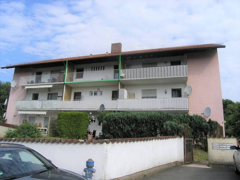 2-Zimmer-Wohnung für 1-2 Personen