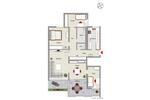 Dachgeschoßwohnung Nürnberg Gaismannshof - 4.5 Zimmer, 127 m&sup2;, 1.550&euro; | Angebot:26423266