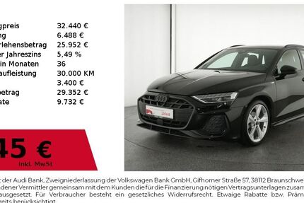 Audi A3 13.400 km 32.440 &euro; Nürnberg 90441