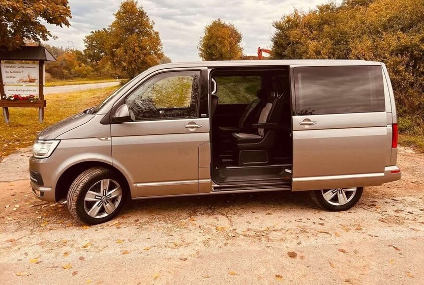 VW t6 multivan 237.000 km 39.000 € Abenberg 91183