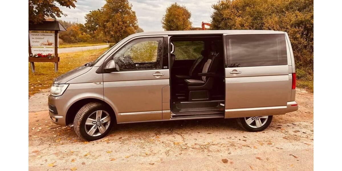 VW t6 multivan 252.000 km 37.000 &euro; Rednitzhembach 91126