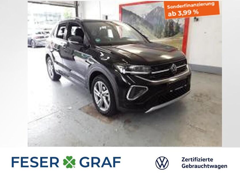 VW T-Cross 9.600 km 23.750 € Schwabach 91126