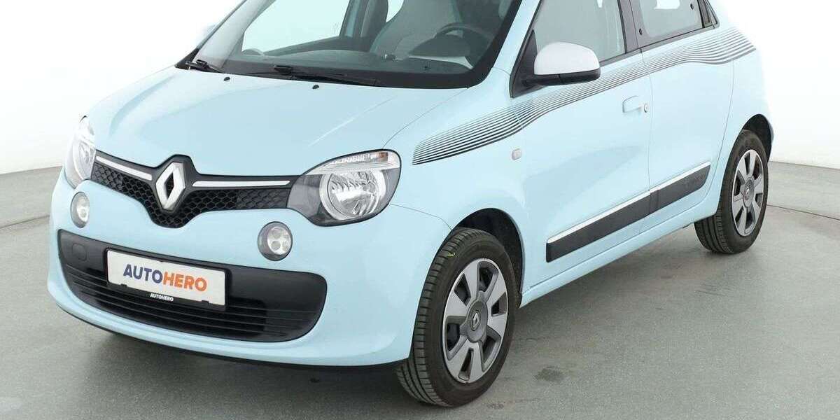 Renault Twingo 104.621 km 6.650 &euro; Nürnberg 90441