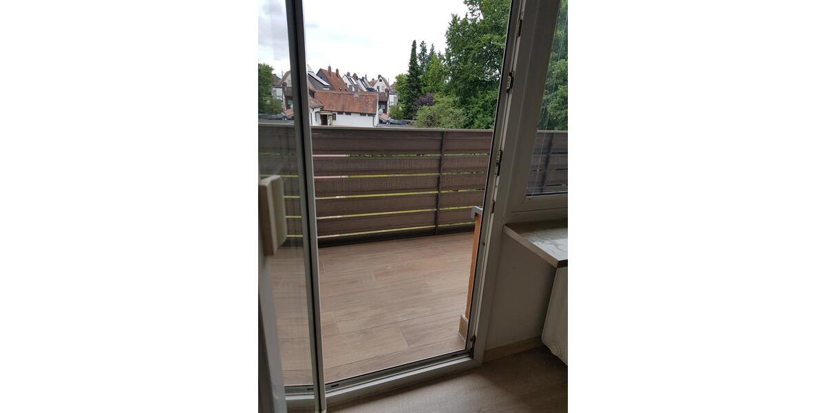 Traumhaft schöne 1-Zimmer Wohnung am Faberwald 1 zimmer