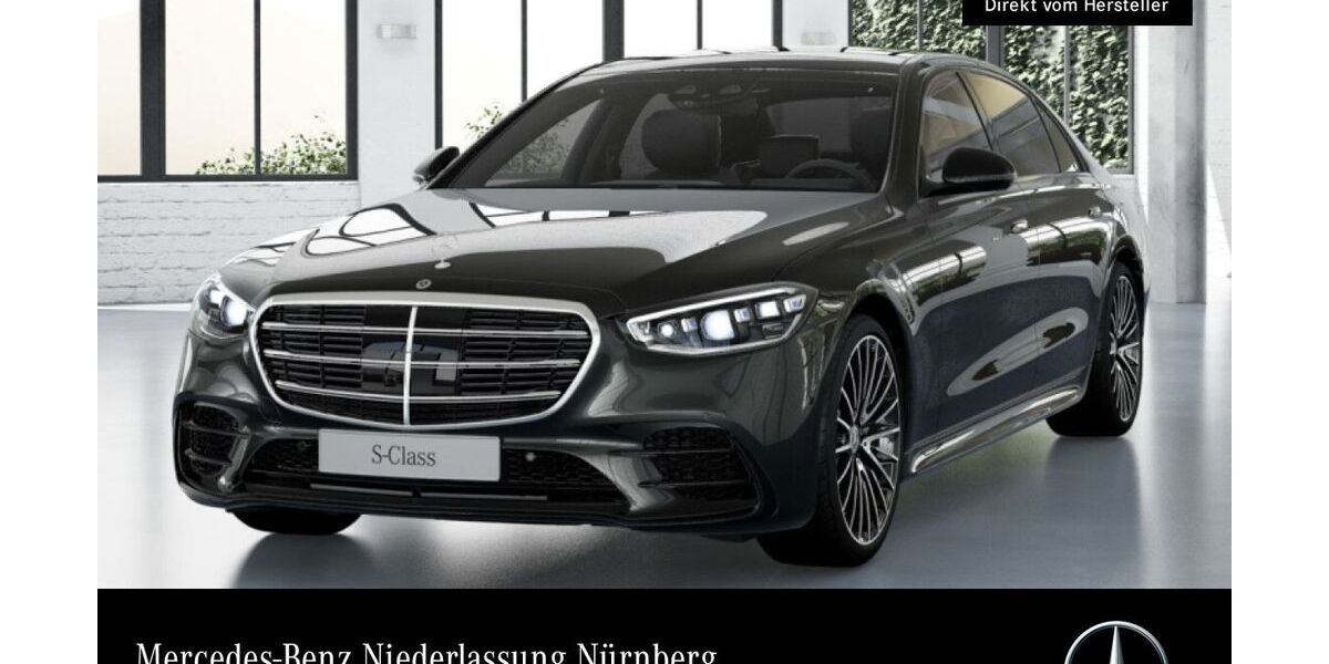 Mercedes-Benz S 450 9.103 km 104.900 &euro; Nürnberg 90402