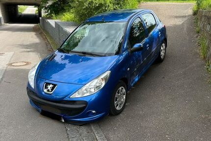 Peugeot 206 89.900 km 2.450 &euro; Nürnberg 90455