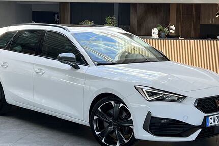Cupra Leon 87.300 km 24.440 &euro; Cadolzburg bei Nürnberg 90556