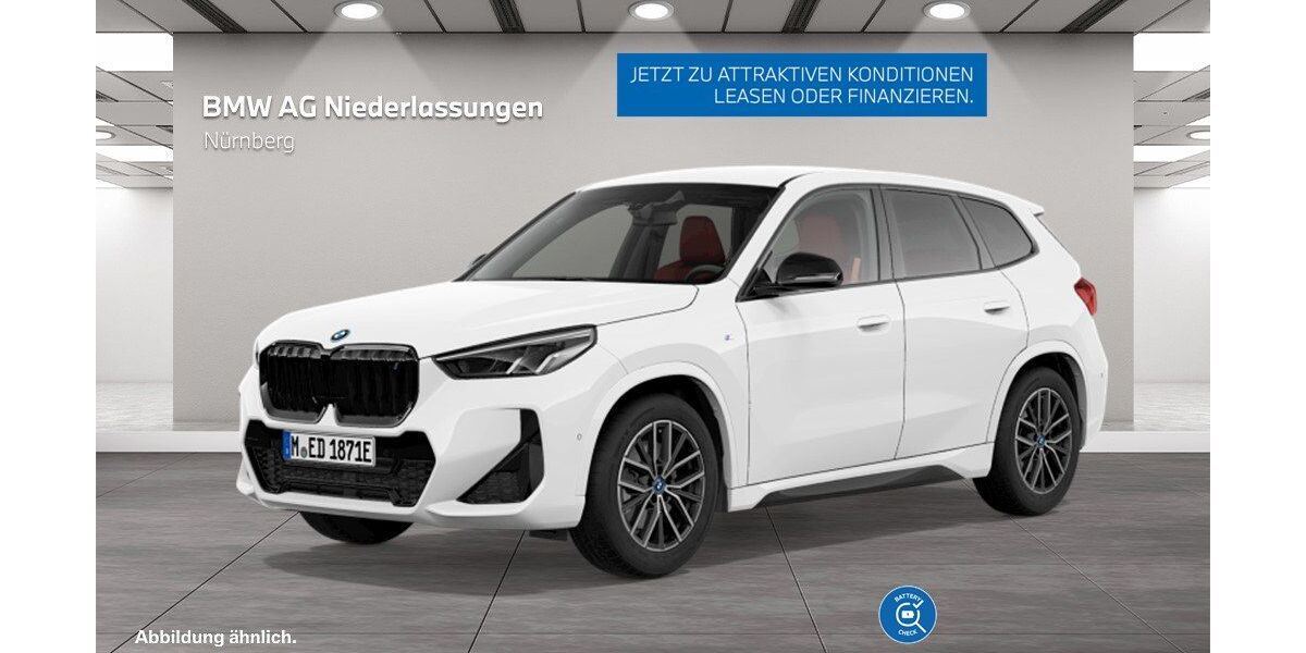 BMW iX1 51.011 km 33.848 &euro; Nürnberg 90441
