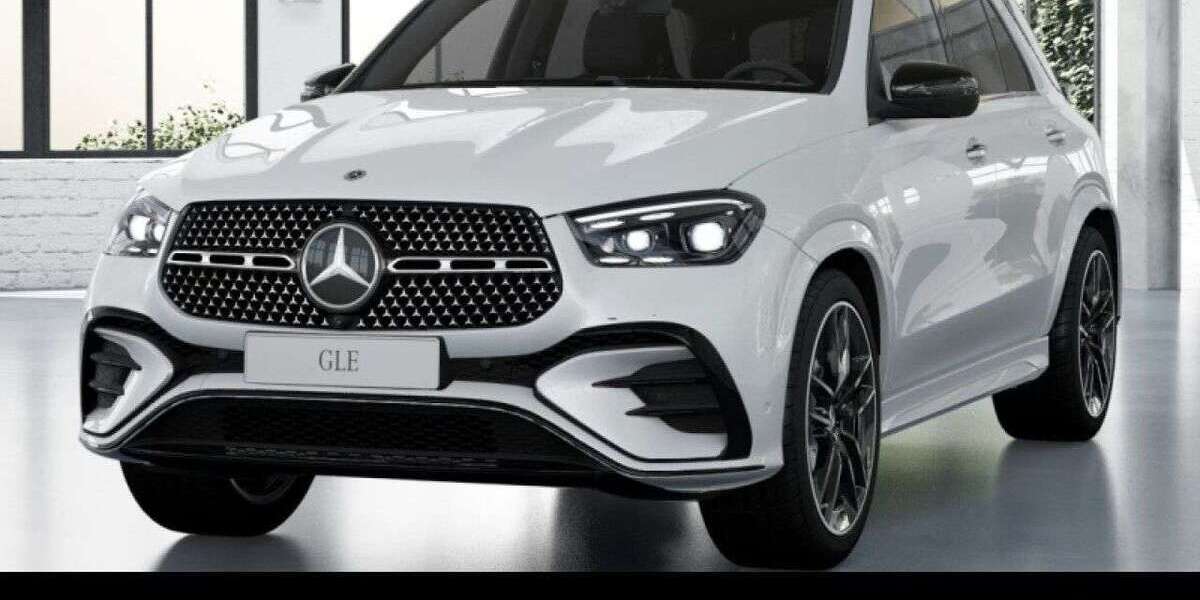 Mercedes-Benz GLE 450 9.900 km 105.200 &euro; Nürnberg 90402