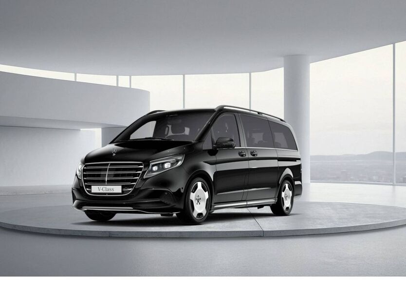 Mercedes-Benz V 300 30.176 km 89.900 € Altdorf 90518