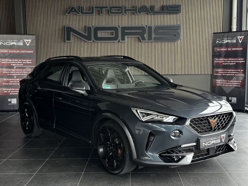 Cupra Formentor 57.500 km 30.490 € Roth 91154