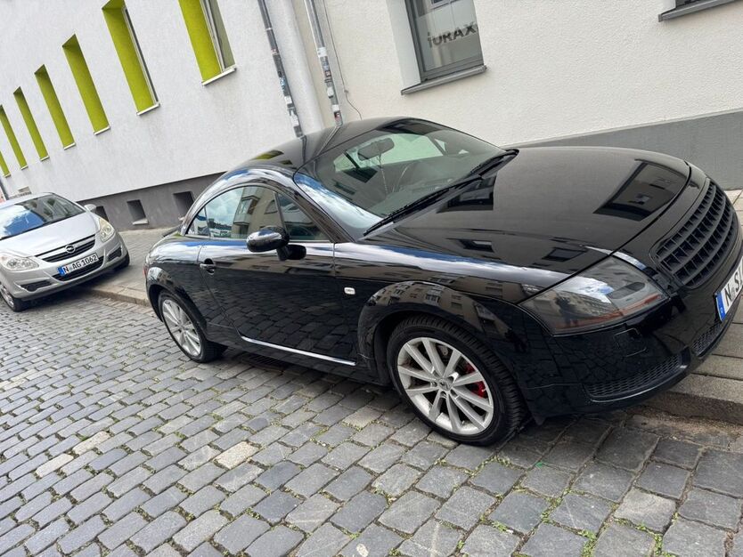 Audi TT 95.000 km 14.000 € nürnberg 90408