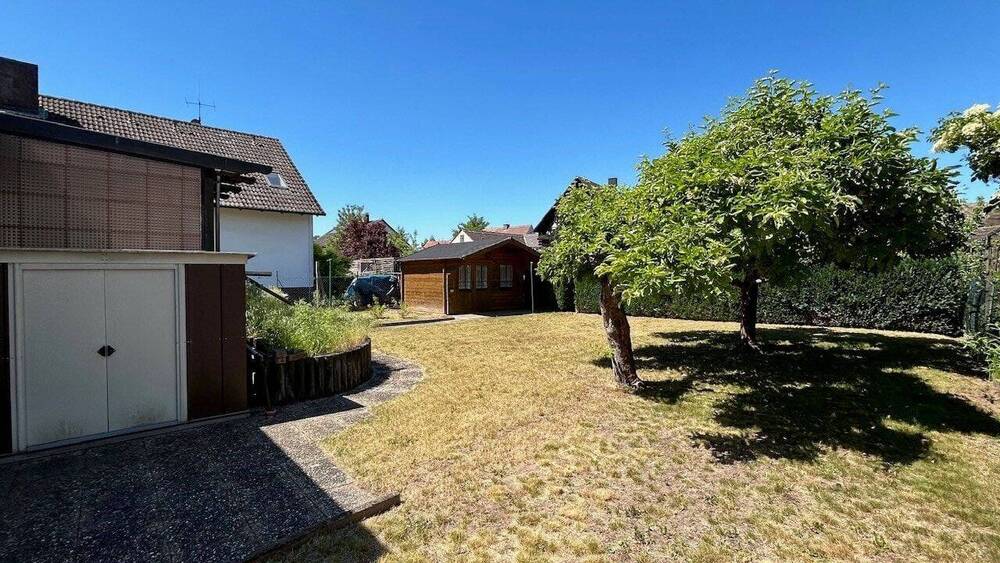 Einfamilienhaus Erlangen Frauenaurach - 3 Zimmer, 75 m&sup2;, 545.000&euro; | Angebot:26909287