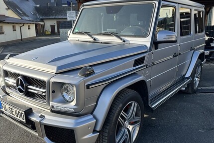 Mercedes-Benz G63 AMG 73.200 km 85.990 &euro; Fürth 90744