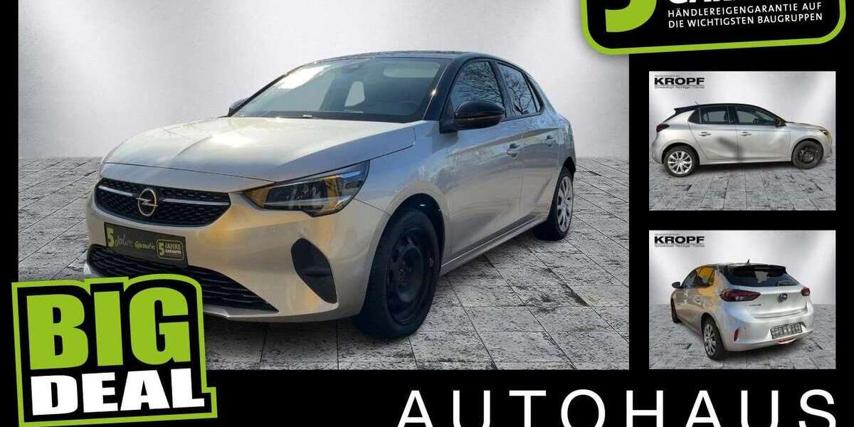 Opel Corsa 53.990 km 13.880 &euro; Nürnberg 90429