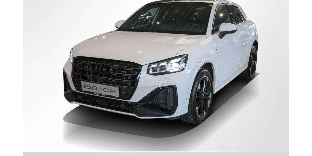Audi Q2 143.800 km 18.740 &euro; Forchheim 91301