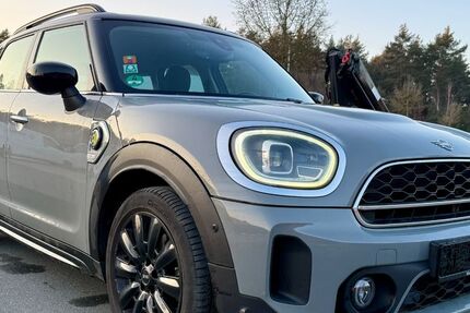 Mini Countryman SE (Cooper) 155.965 km 16.660 &euro; Leinburg bei Nürnberg 91227