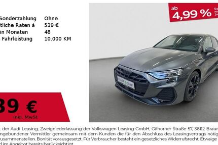 Audi A3 4.900 km 42.980 &euro; Fürth 90763