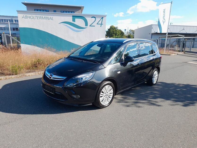 Opel Zafira 210.000 km 5.990 € Nürnberg, Mittelfranken 90431
