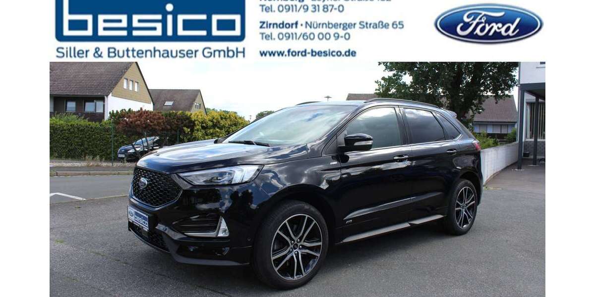 Ford Edge 18.590 km 30.370 &euro; Nürnberg 90431