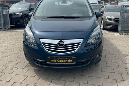 Opel Meriva 83.864 km 5.999 &euro; Fürth 90763