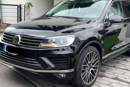 VW Touareg 188.200 km 22.400 € Erlangen 91056