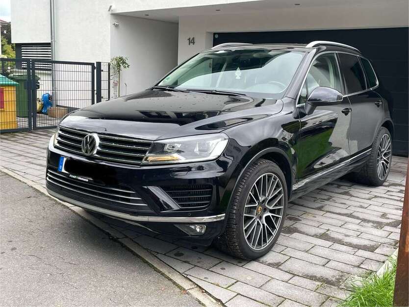 VW Touareg 188.200 km 22.400 € Erlangen 91056