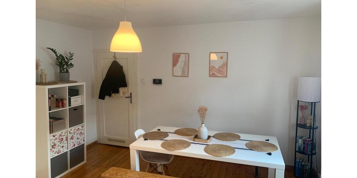 3 Zimmer Wohnung im Stadtzentrum Erlangen 3 zimmer