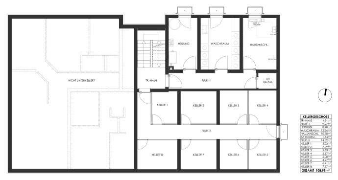 Premium 3 Zi. Gartenwohnung - Barrierefrei 3 zimmer