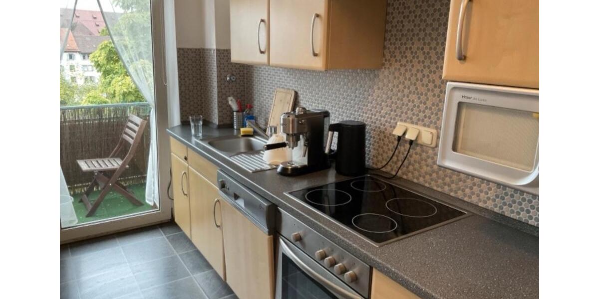 Etagenwohnung Nürnberg Eberhardshof - 1 Zimmer, 25 m&sup2;, 510&euro; | Angebot:27586378