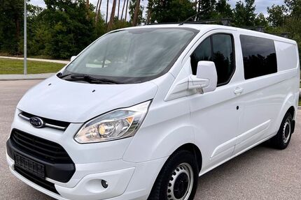 Ford Transit Custom 169.950 km 11.999 € Wendelstein 90530