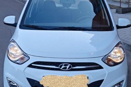Hyundai i10 156.738 km 1.490 &euro; Nürnberg 90425