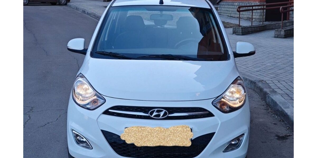 Hyundai i10 156.738 km 1.490 &euro; Nürnberg 90425