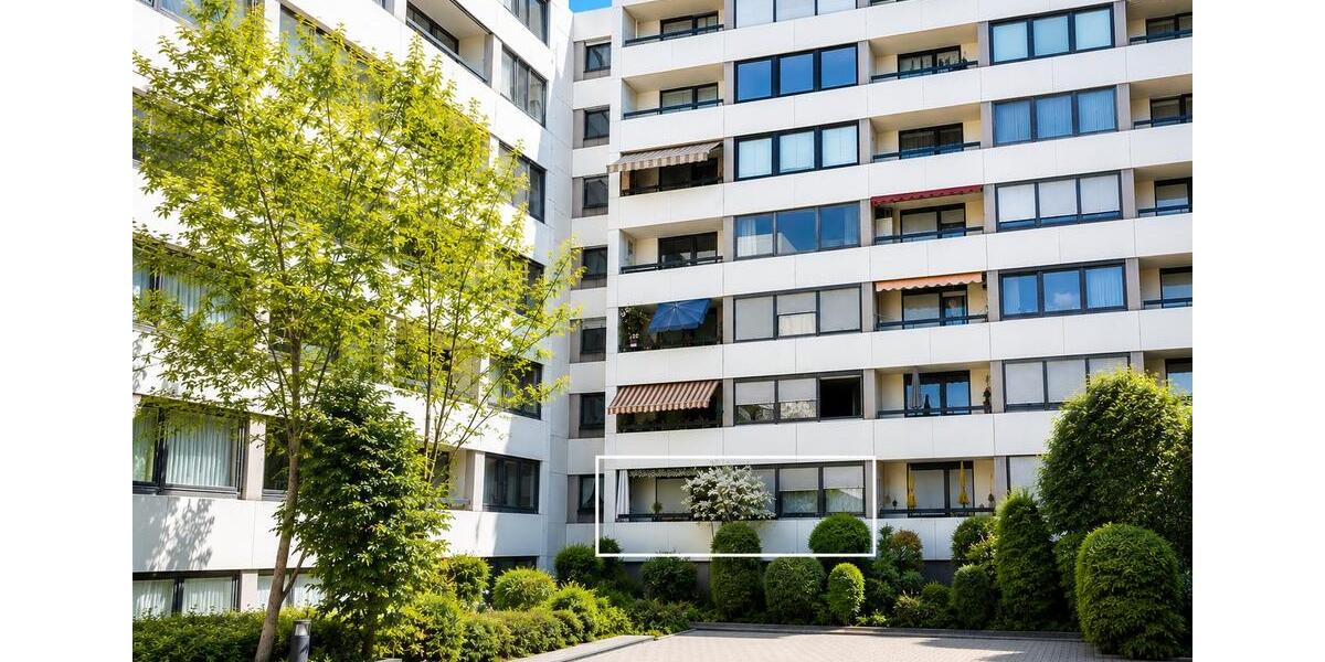 Erdgeschoßwohnung Nürnberg Altstadt, St. Lorenz - 2 Zimmer, 47 m&sup2;, 235.000&euro; | Angebot:27226180