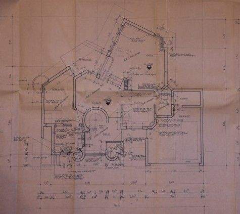 Einzigartiges Architektenhaus mit ELW auf parkähnlichem Grundstück 8 zimmer