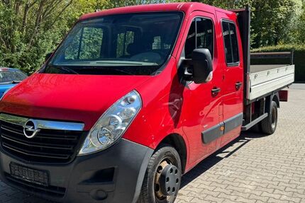 Opel Movano 150.000 km 8.990 &euro; Nürnberg 90439