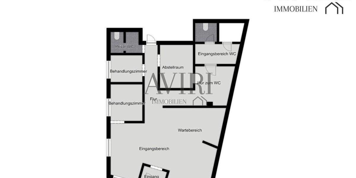 Gewerbeobjekt Forchheim - 3 Zimmer, 110 m&sup2;, 335.000&euro; | Angebot:25733254