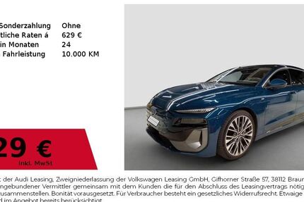 Audi A6 e-tron 9.980 km 68.980 &euro; Roth 91154