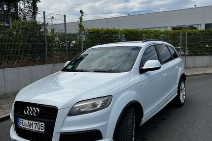 Audi Q7 192.908 km 17.000 &euro; Fürth 90763