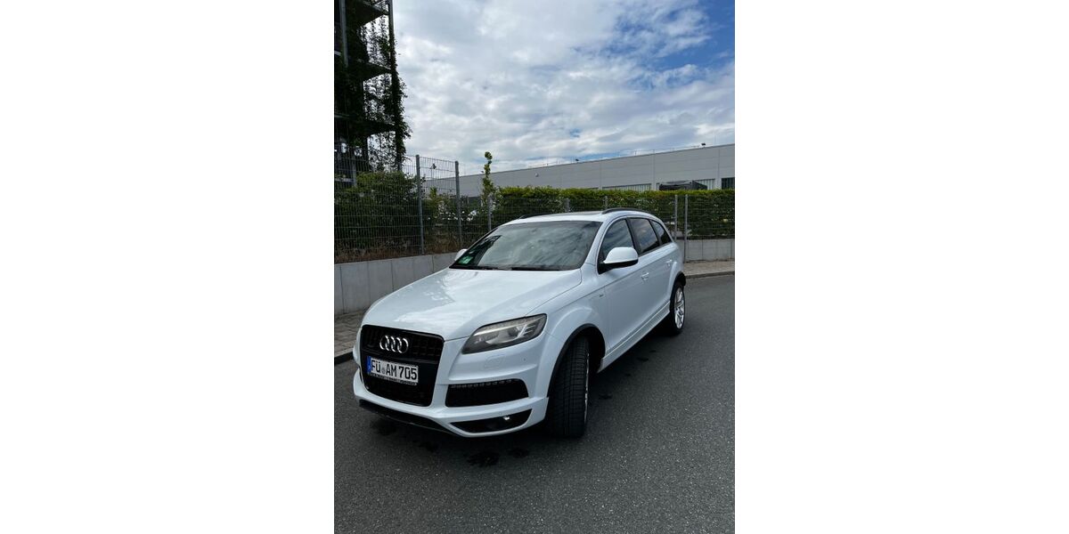 Audi Q7 192.908 km 19.900 &euro; Fürth 90763