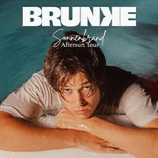 Brunke - Sonnenbrand Aftersun Tour 2025 13.11.2025 Club Stereo
