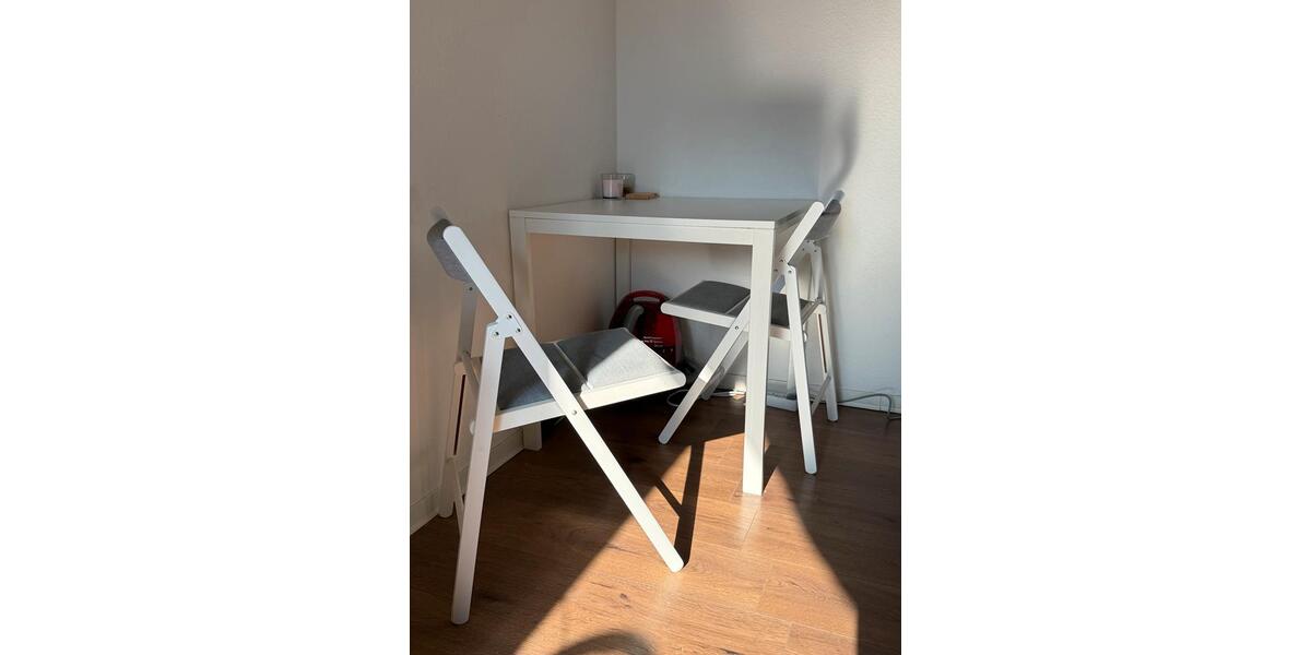 Etagenwohnung Fürth Südstadt - 2 Zimmer, 25 m&sup2;, 600&euro; | Angebot:26252411