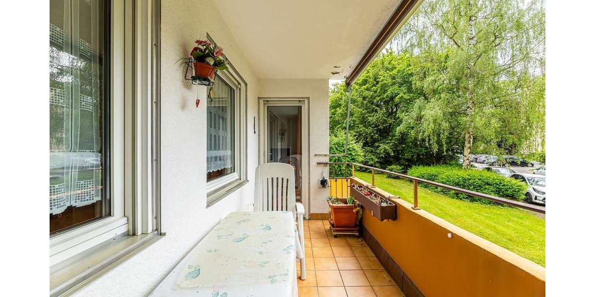 Etagenwohnung Nürnberg Zerzabelshof - 4 Zimmer, 85 m&sup2;, 299.000&euro; | Angebot:26892003
